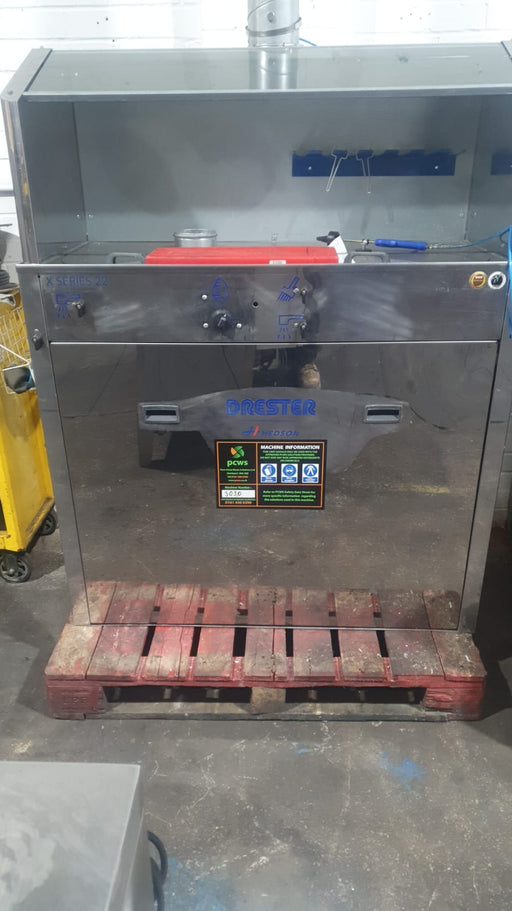 Drester x series 22 PCWS