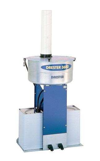 3600 Spray Gun Cleaner PCWS