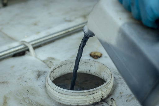 Aqueous Paint Waste PCWS