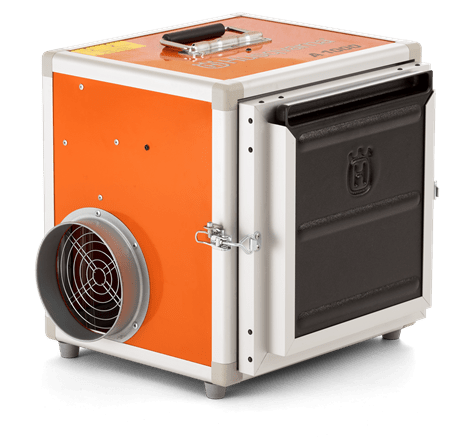 Air Scrubber rental PCWS 4 week rental
