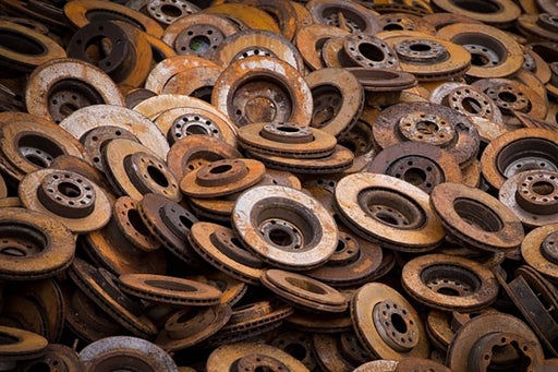Clutch & Brake Parts PCWS