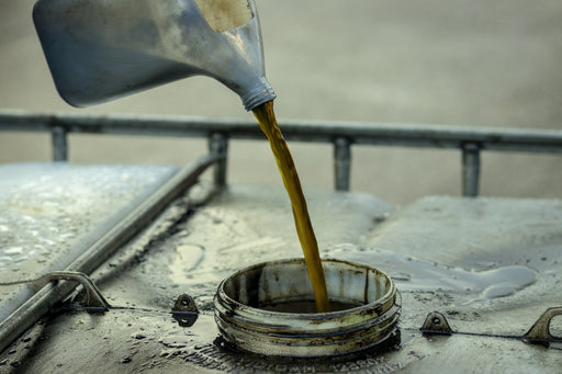 Brake Fluid PCWS