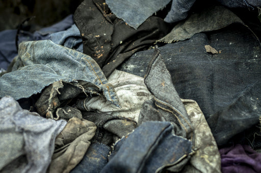 Cloths / Rags ( Oil Contaminated ) PCWS 205