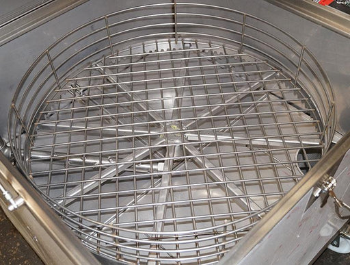 Magido ML 102 Stainless Basket PCWS
