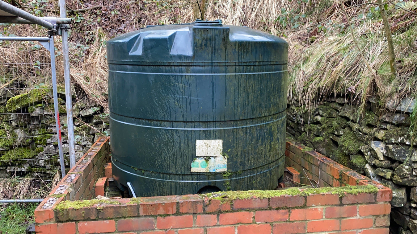 Waste Tank Collection