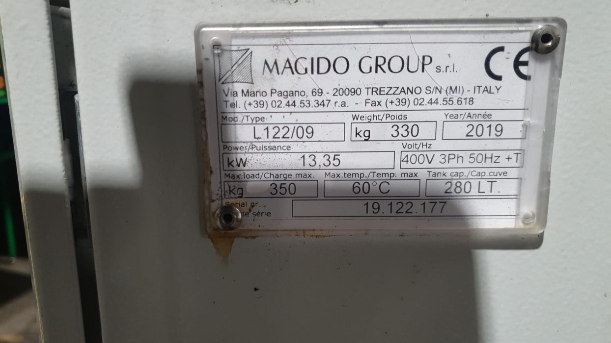 Magido L122 Y051 PCWS 