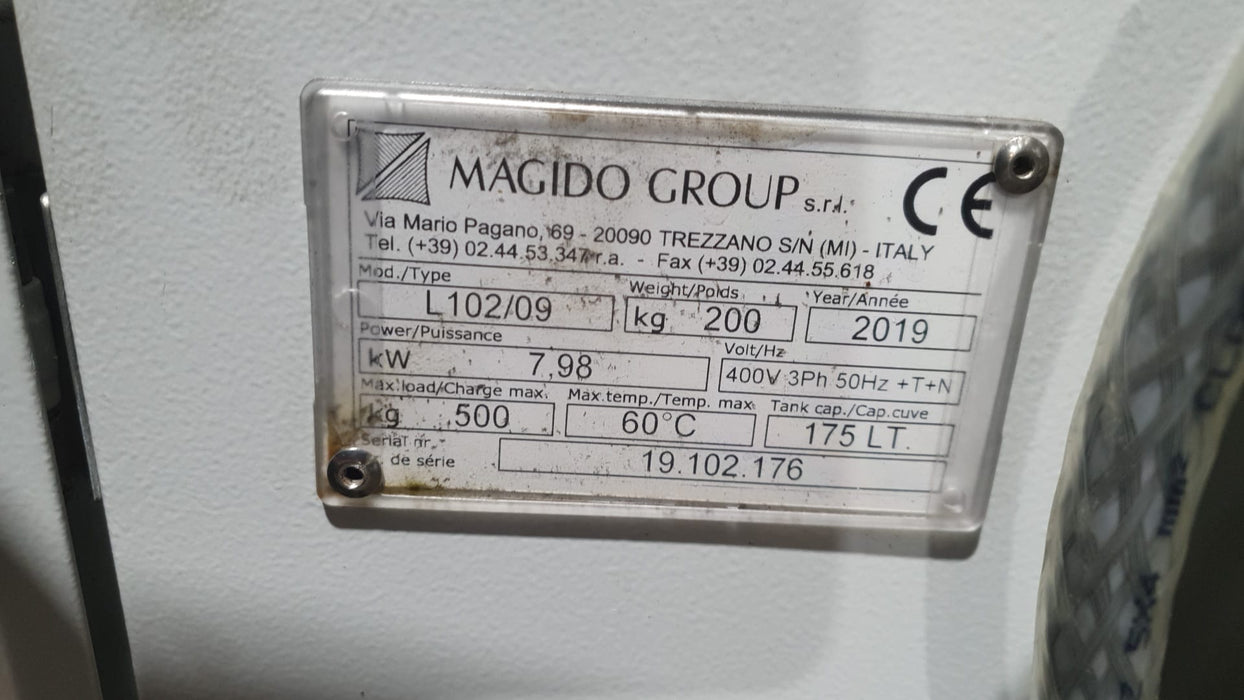 Copy of Magido L122 Y051 PCWS 