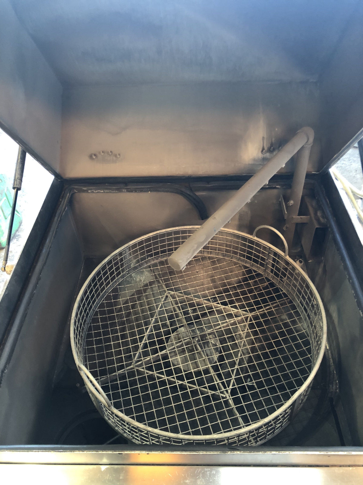 Technowash AQT 650 — PCWS