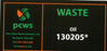 Waste Oil (Container Exchange) PCWS 