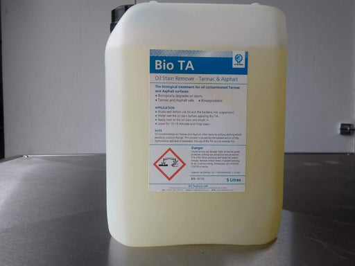 Tarmac Oil Cleaner 5 litres PCWS 