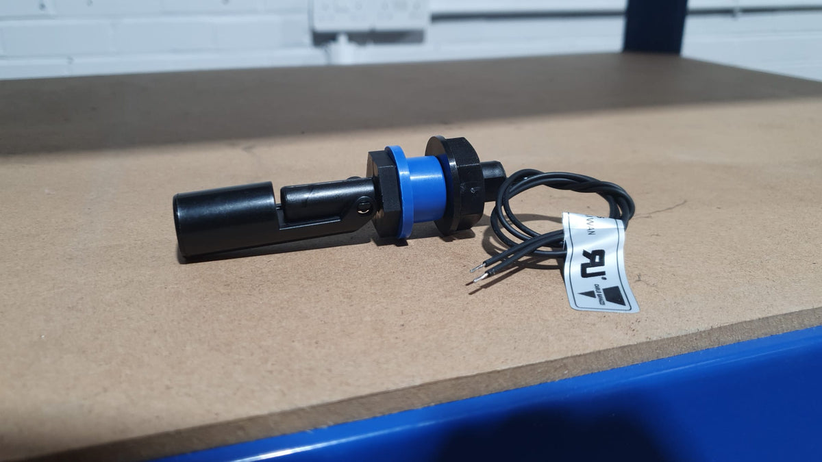 Plastic low level flowers for paq30 maq l10 — PCWS