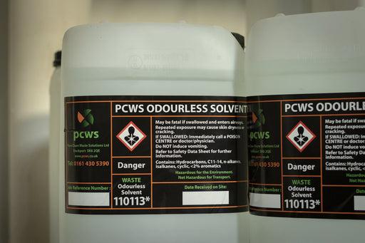 Fresh Odourless Solvent PCWS 25 litre 