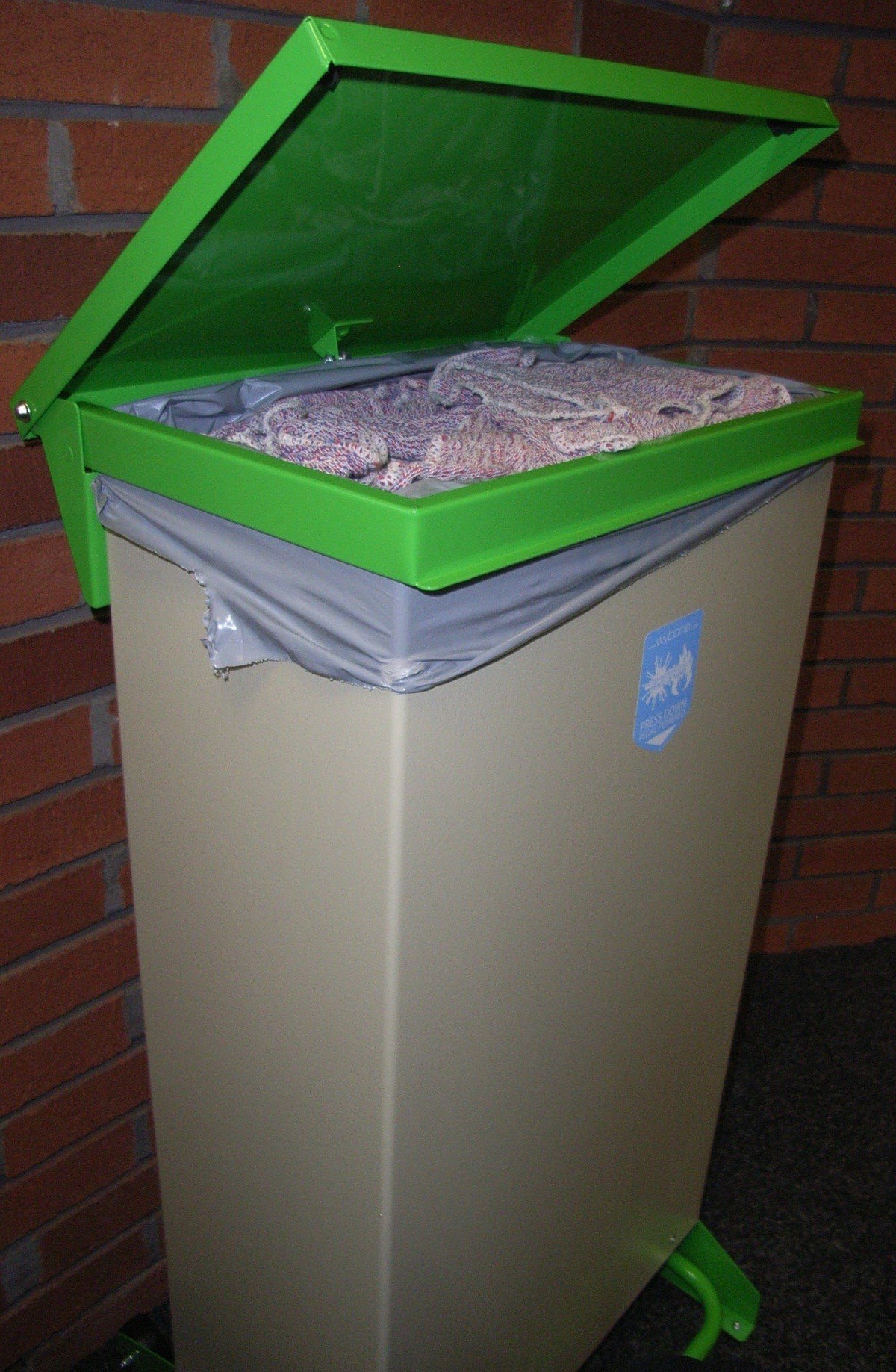 PCWS Recycled Rags