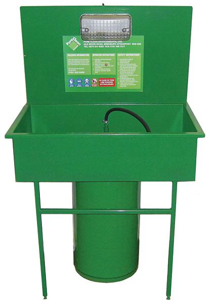 Large Degreasing Parts Washer - NEW PCWS 