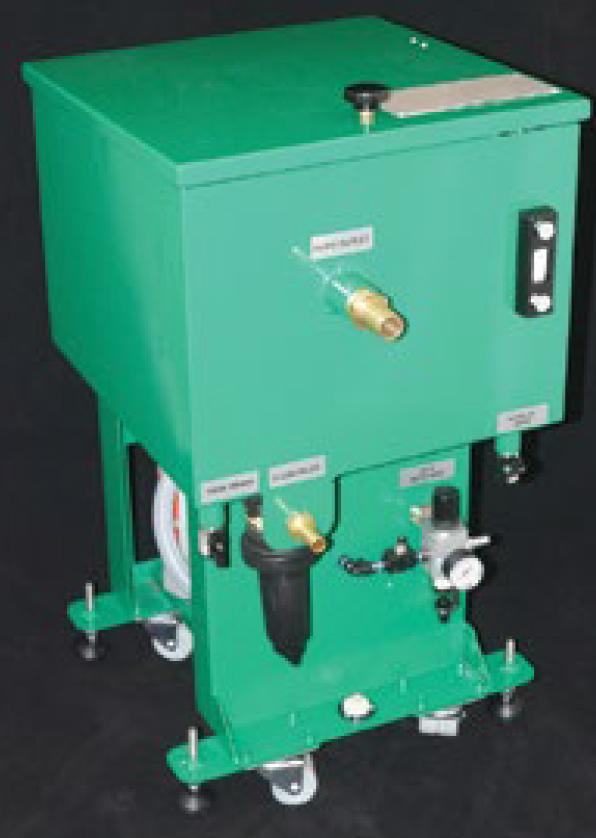 Tramp Oil Separator PCWS 